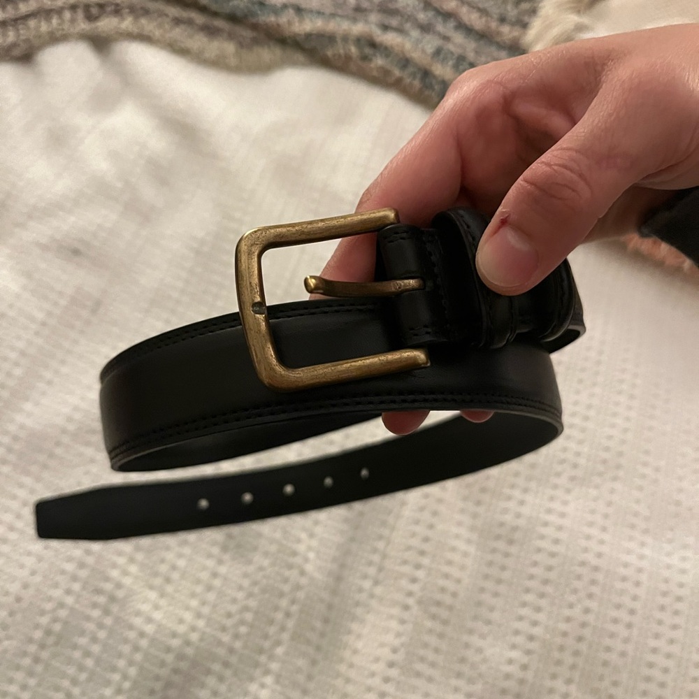 Sezane Taylor Belt